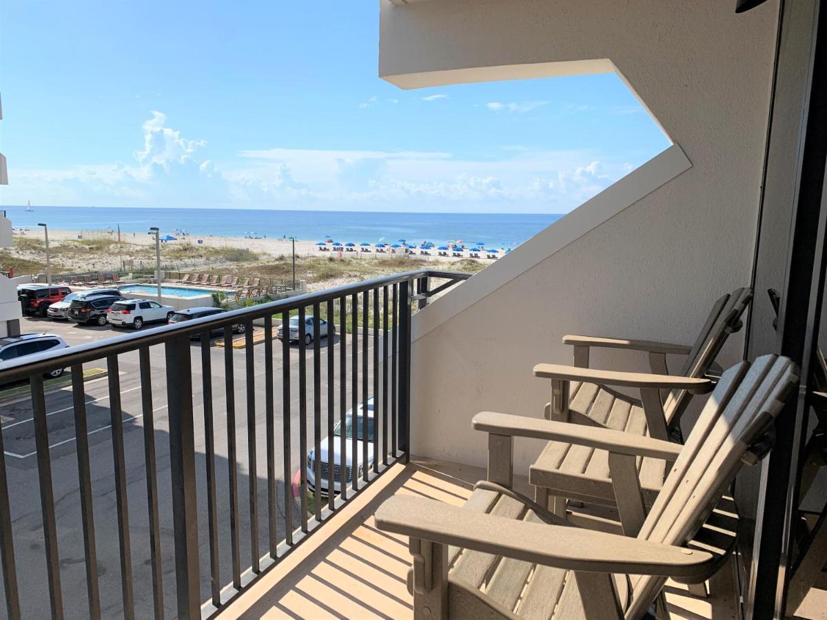 Island Winds West 271 By Albvr - Awesome Location! Walk To Hangout And More - Beachfront Complex With Indirect Side-Views Gulf Shores Exterior foto