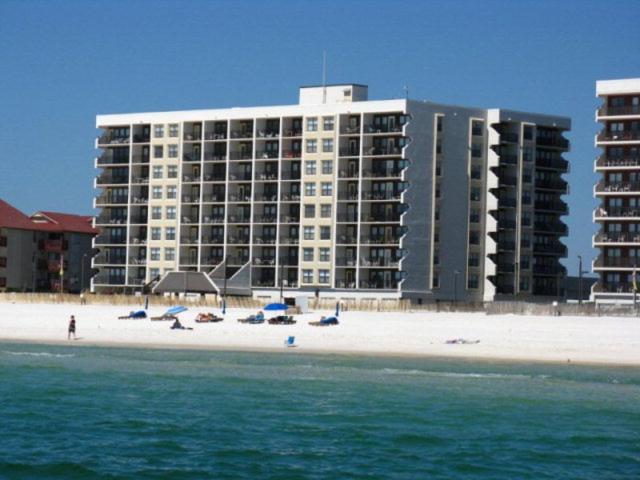 Island Winds West 271 By Albvr - Awesome Location! Walk To Hangout And More - Beachfront Complex With Indirect Side-Views Gulf Shores Exterior foto